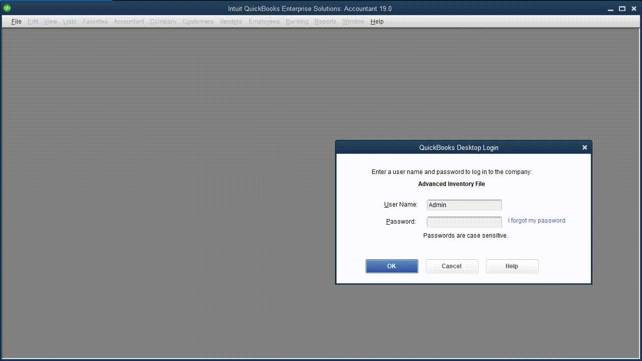 quckboks user profile is one dimension to consider during root cause analysis and the overall udas process set forth by intuit