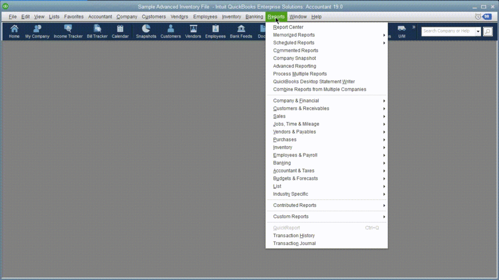 quickbooksdesktopjobcostingcheatsheet QuickBooks Data Migrations