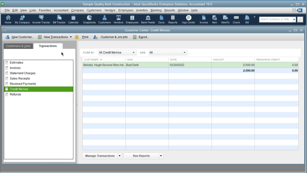 QuickBooks Desktop Job Costing The Beginner’s Cheat Sheet QuickBooks