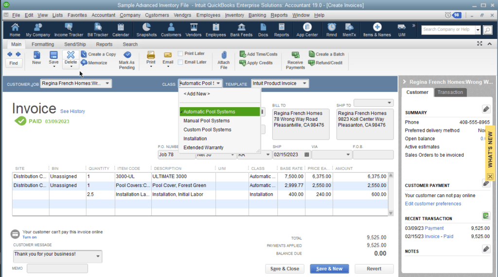 QuickBooks Desktop Job Costing The Beginner's Cheat Sheet