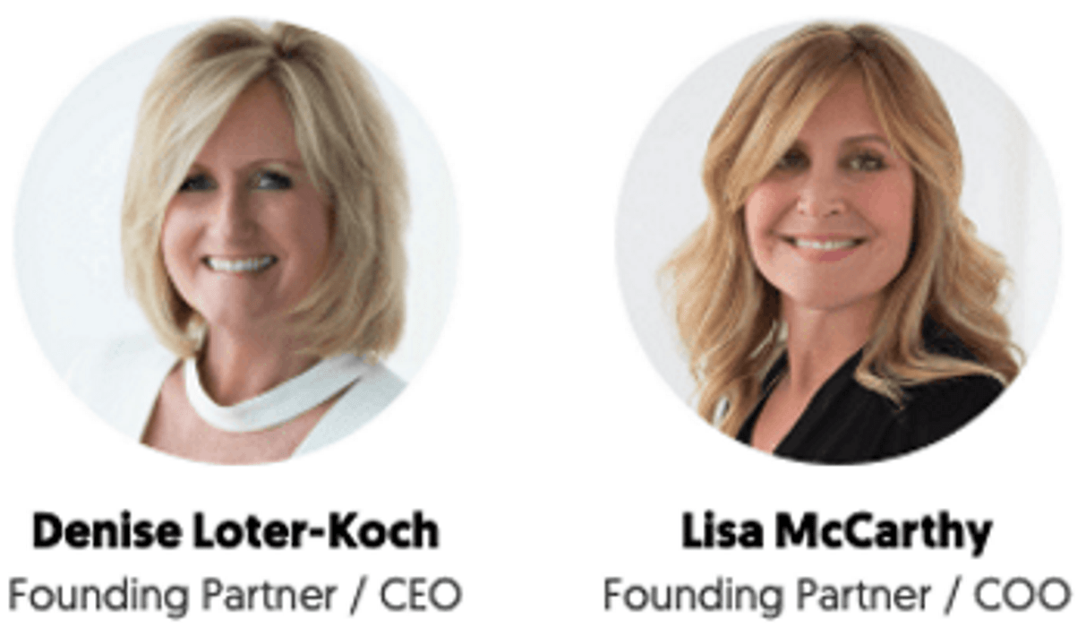 denise loter-koch and isa mccarthy join forces to become the one-stopp elite quickbooks solution provider for all of your bookkeeping and accounting needs