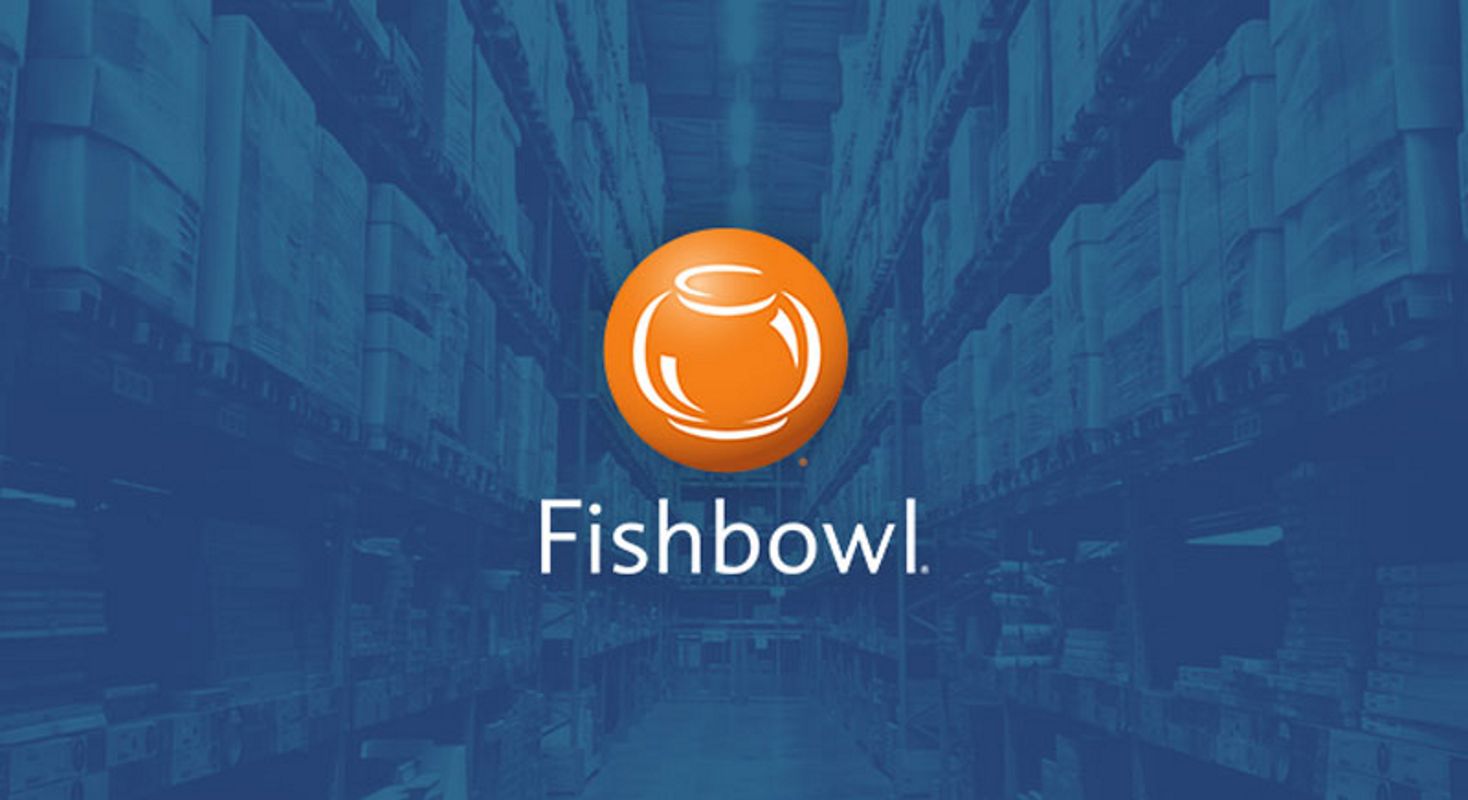 fishbowl inventory update