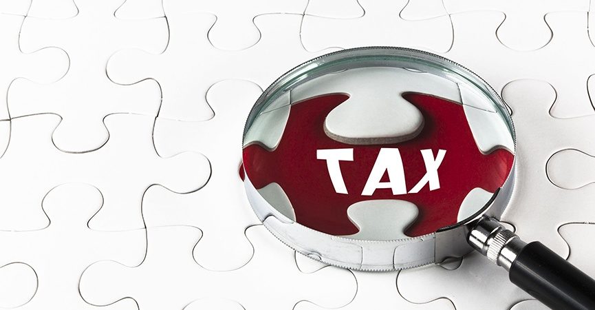 tax information for tax year 2019 has been updated