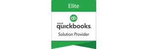 Intuit Elite QuickBooks Solution Provider QSP