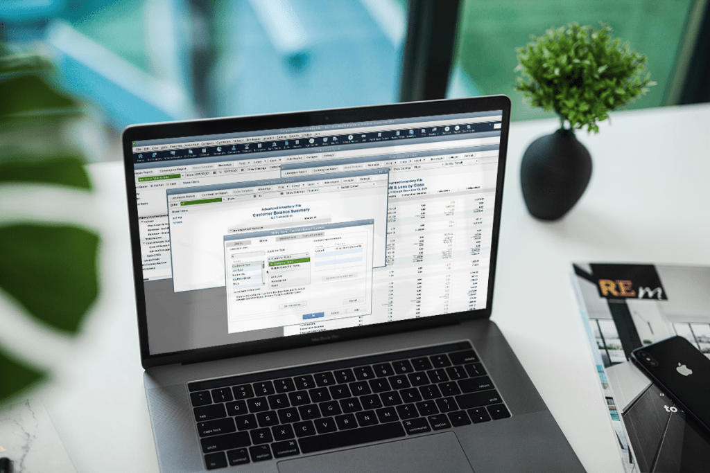 vendor info missing in quickbooks for mac