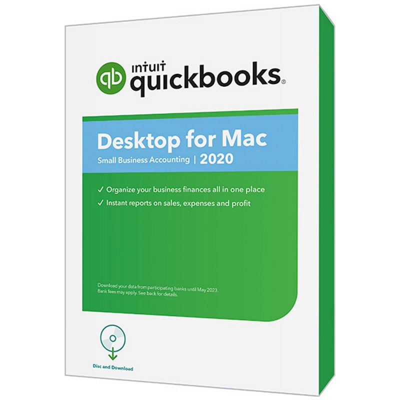 quickbooks for mac bank discrepancy