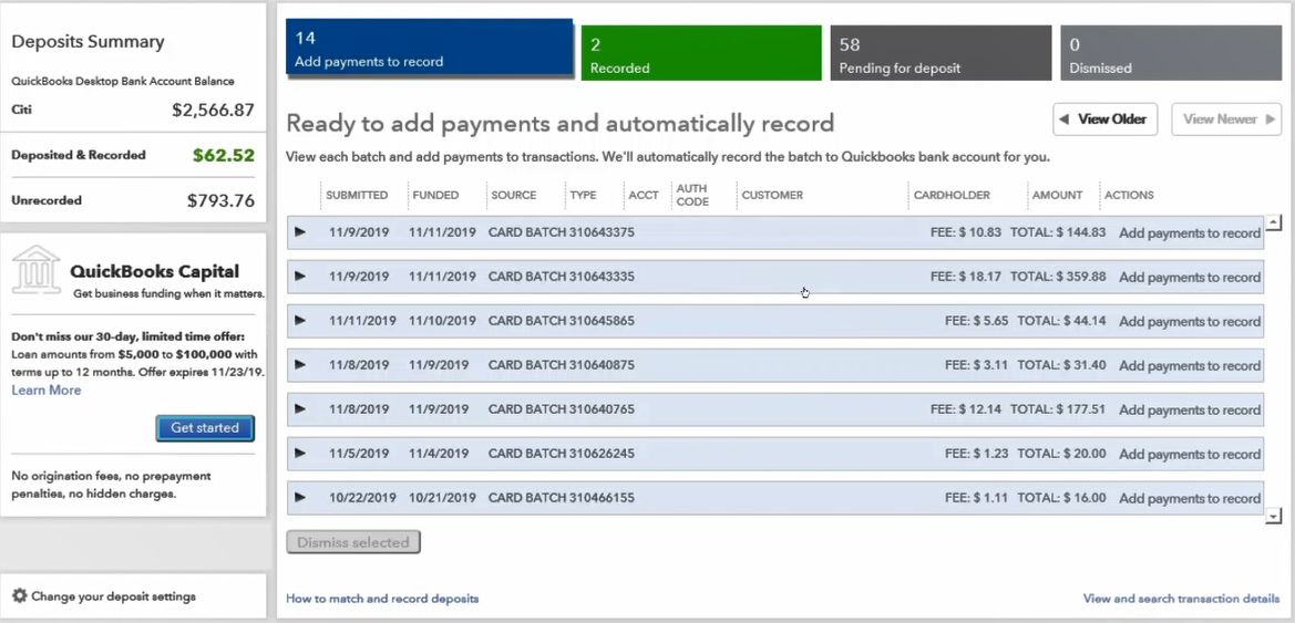 What's new in QuickBooks Online: October 2021 - QuickBooks