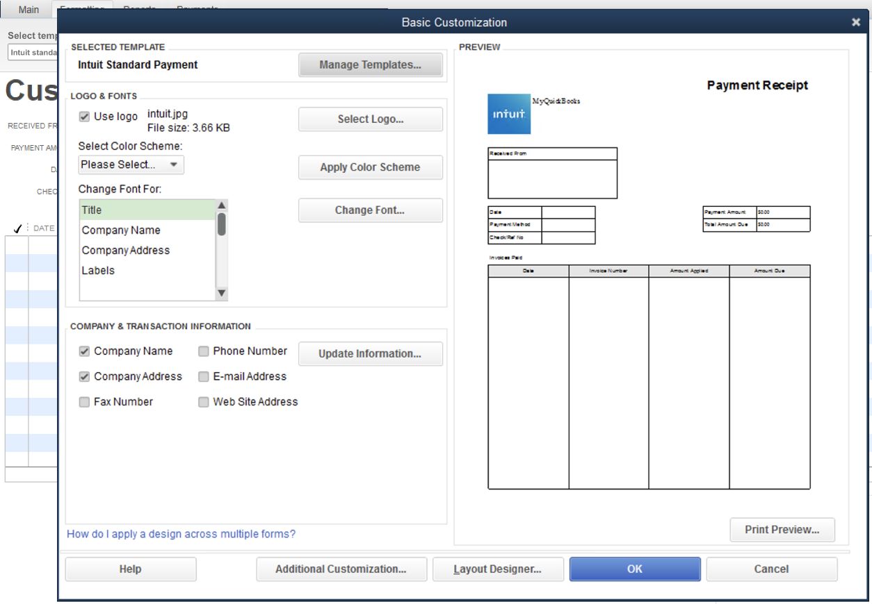 quickbooks payments for desktop