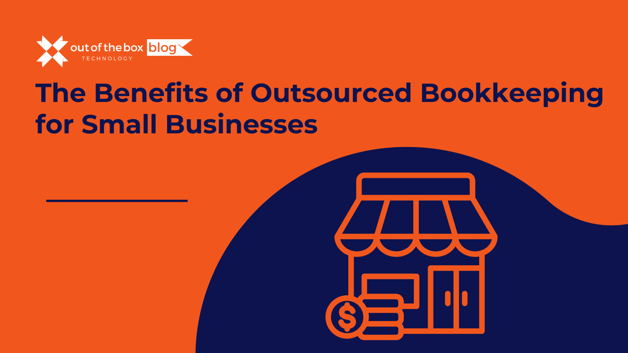 The Benefits of Outsourced Bookkeeping for Small Businesses