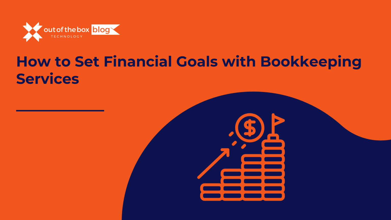 How to Set Financial Goals with Bookkeeping Services